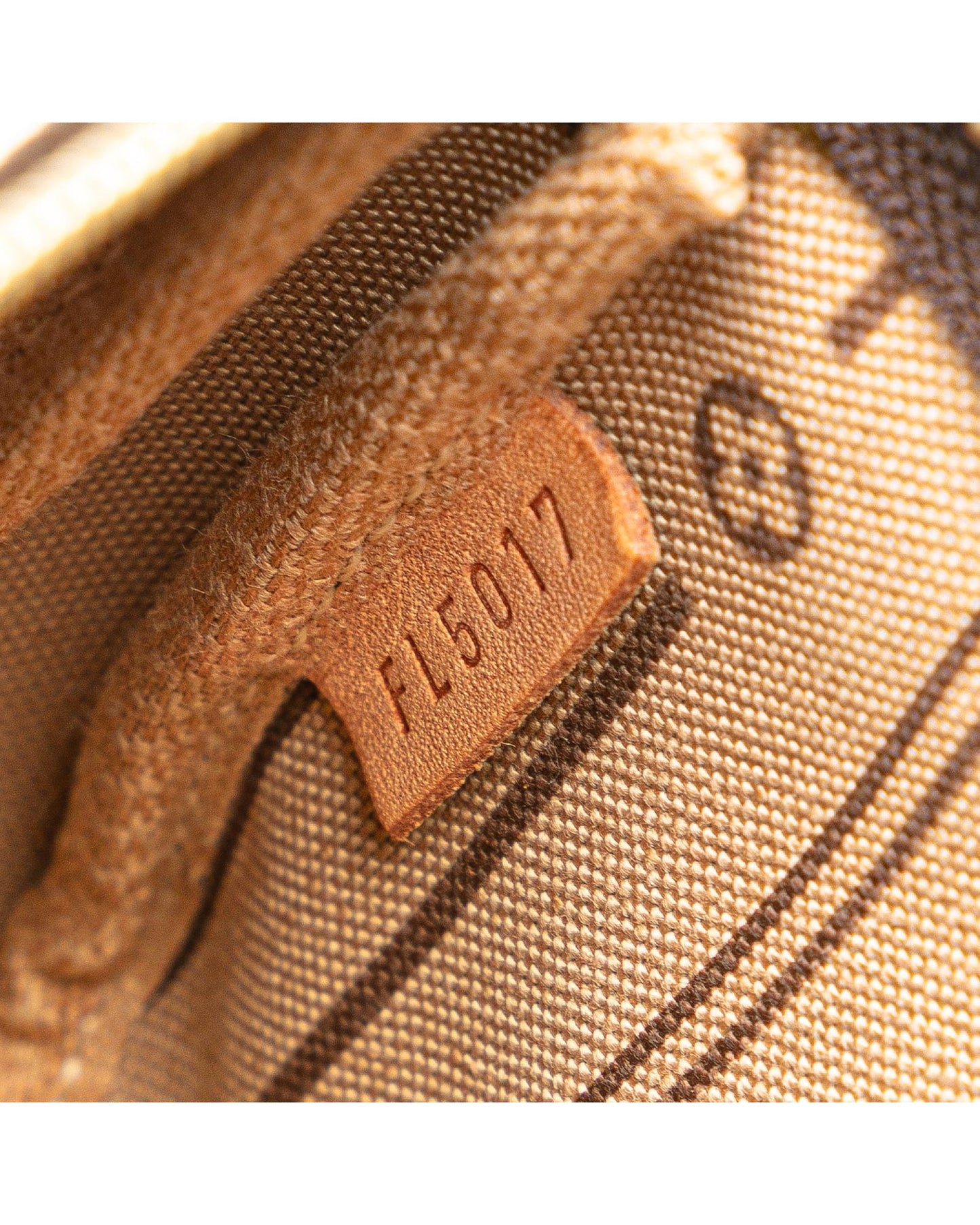 Monogram Canvas Mini Pochette with Gold-Tone Chain Strap
