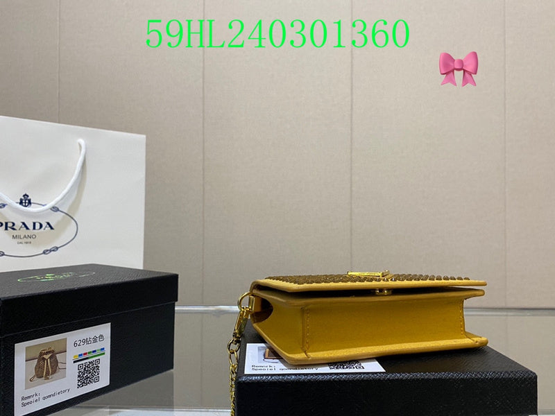 Satchel Bags - PDA Bags - 3490