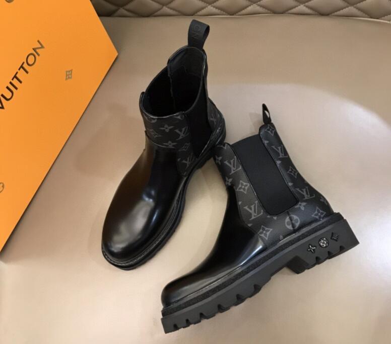 glami shop- LOV Men Shoes - 843