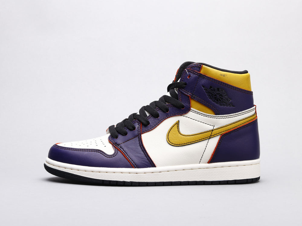 GLM - AJ1 black toe