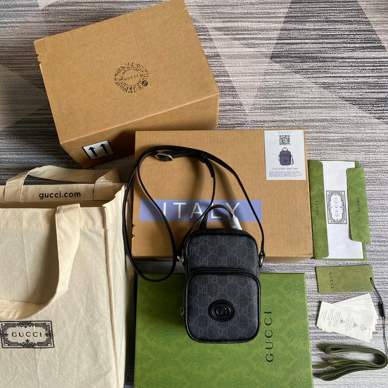 Satchel Bags - GCI Bags - 5703