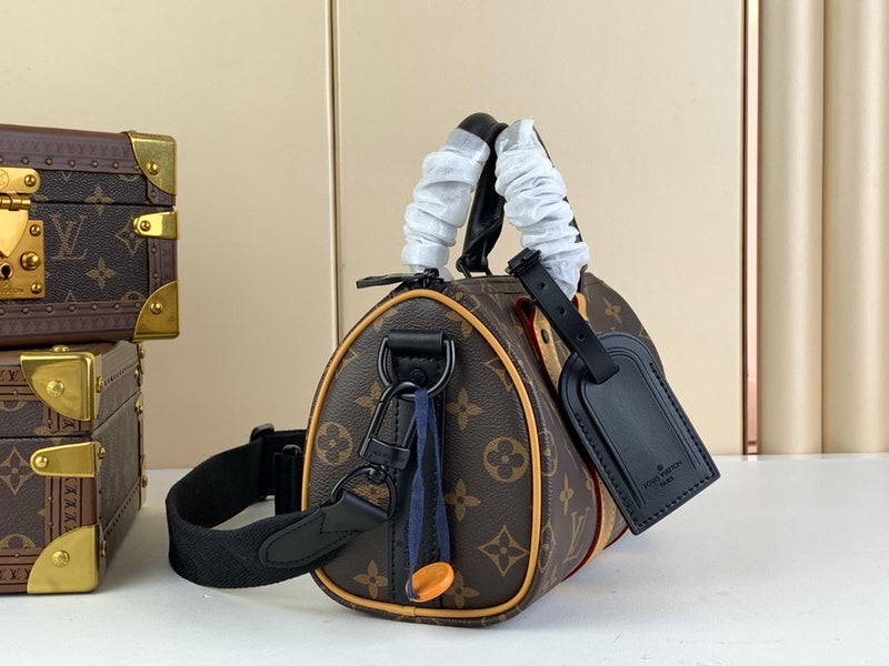 Satchel Bags - VL Bags - 2492