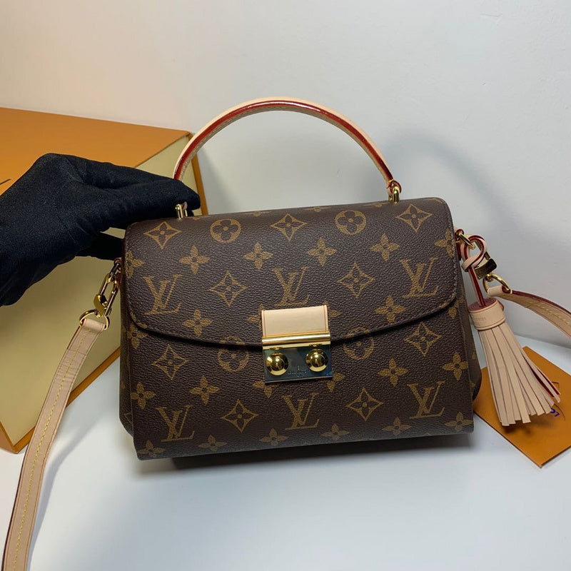 Satchel Bags - VL Bags - 5424