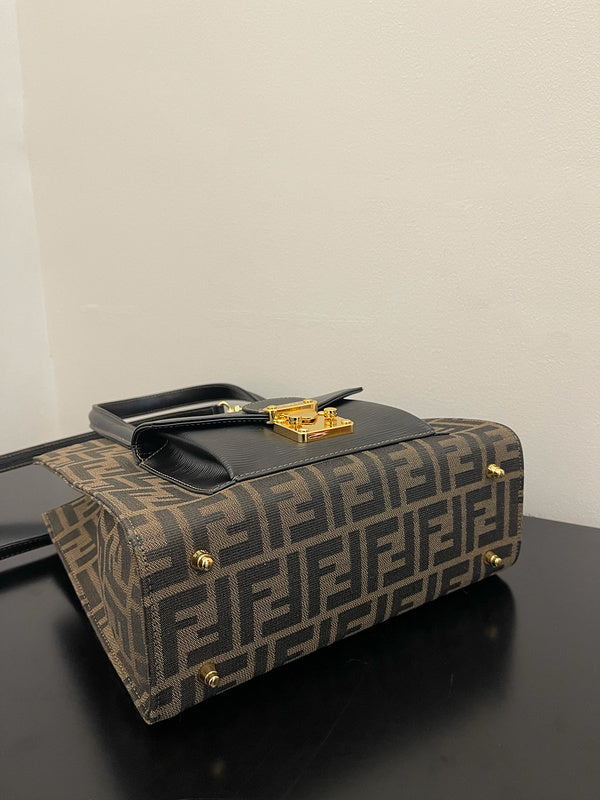 Satchel Bags - FDI Bags - 156