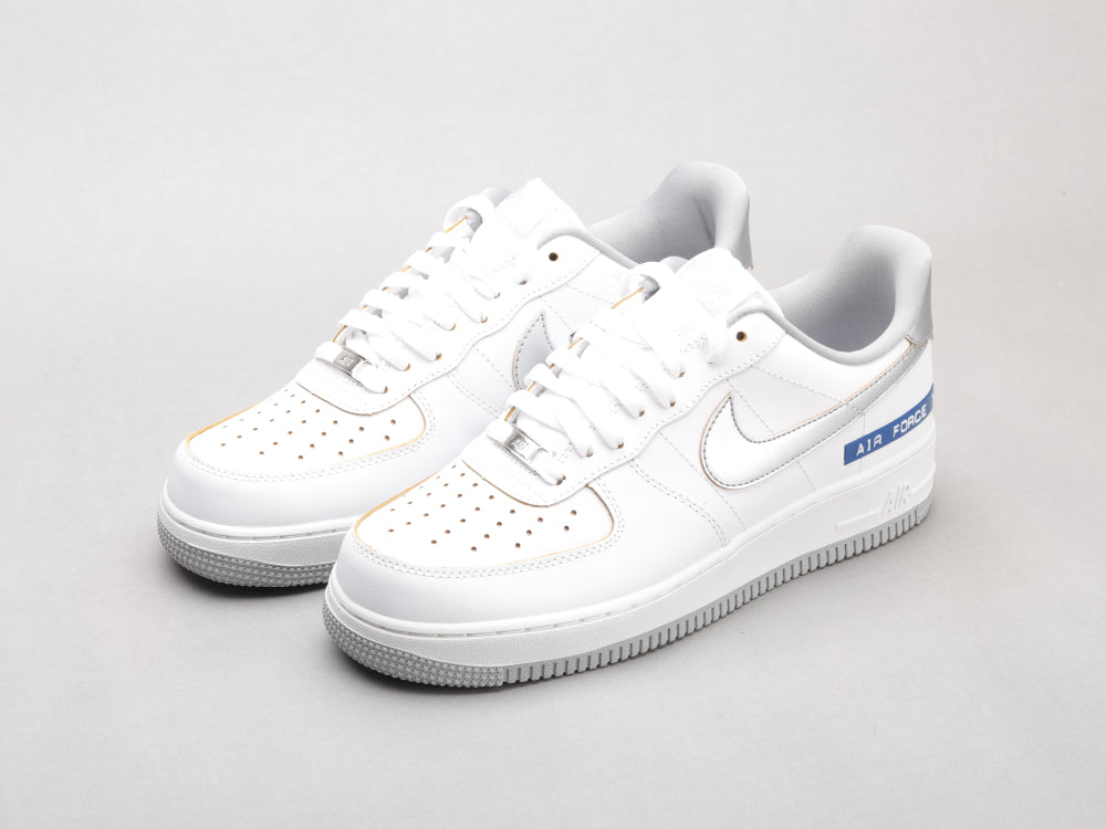 GLM - AF1 Label Maker Silver
