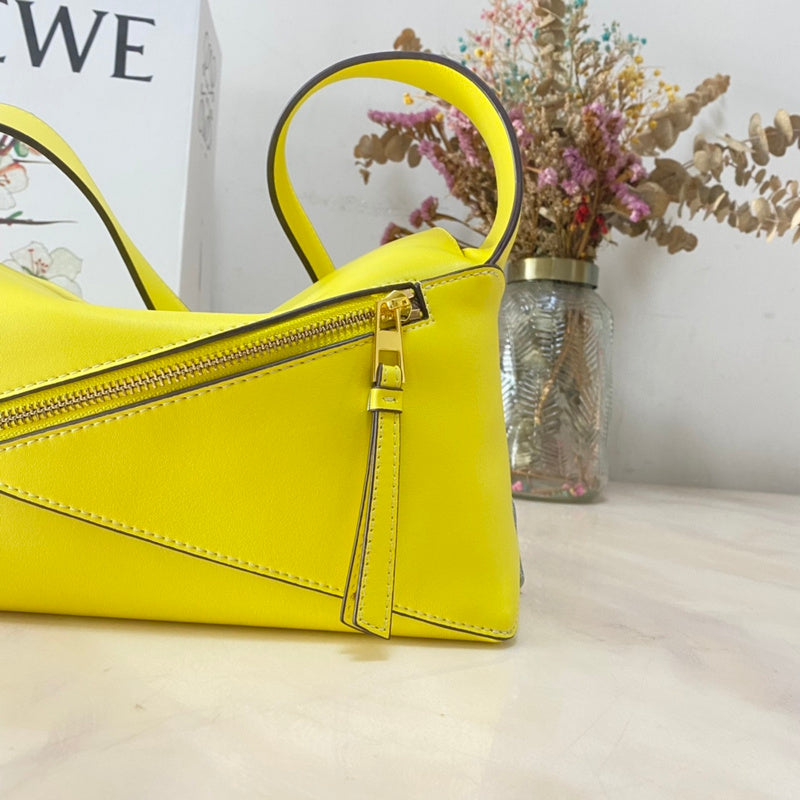 Satchel Bags - LOW Bags - 004