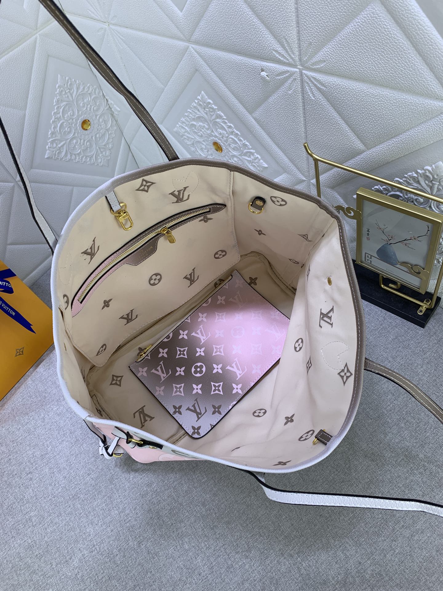 GLM - Top Quality Bag LUV 650