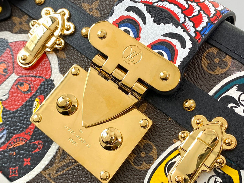 Satchel Bags - VL Bags - 6097