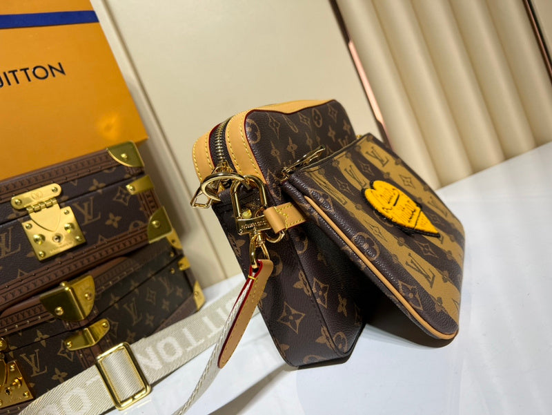 Satchel Bags - VL Bags - 4635