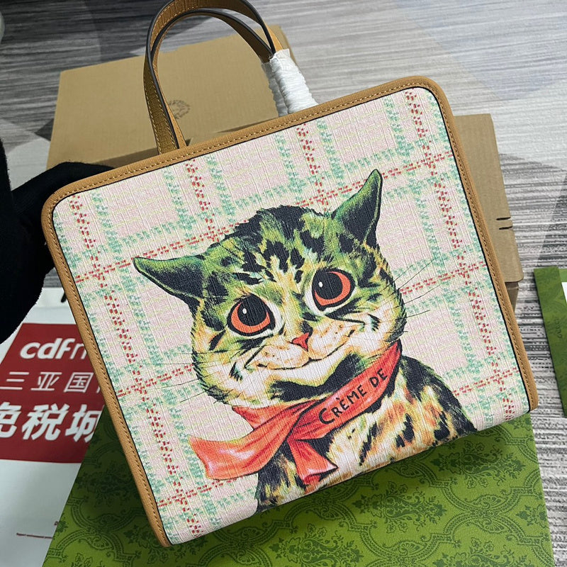 Satchel Bags - GCI Bags - 7338