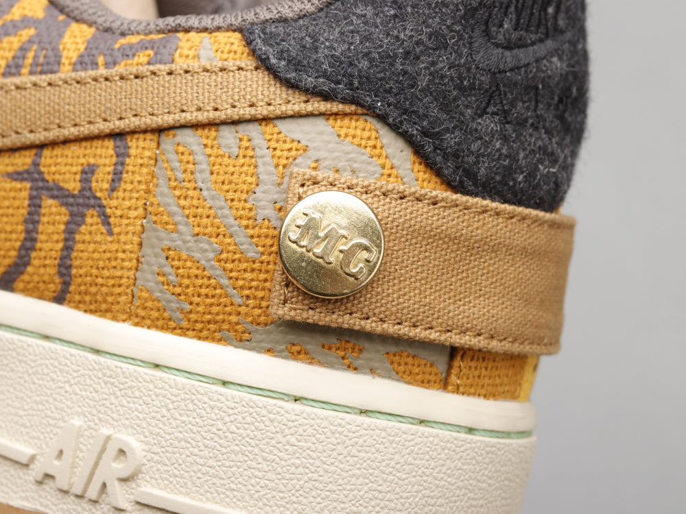 GLM - TS x AF1
