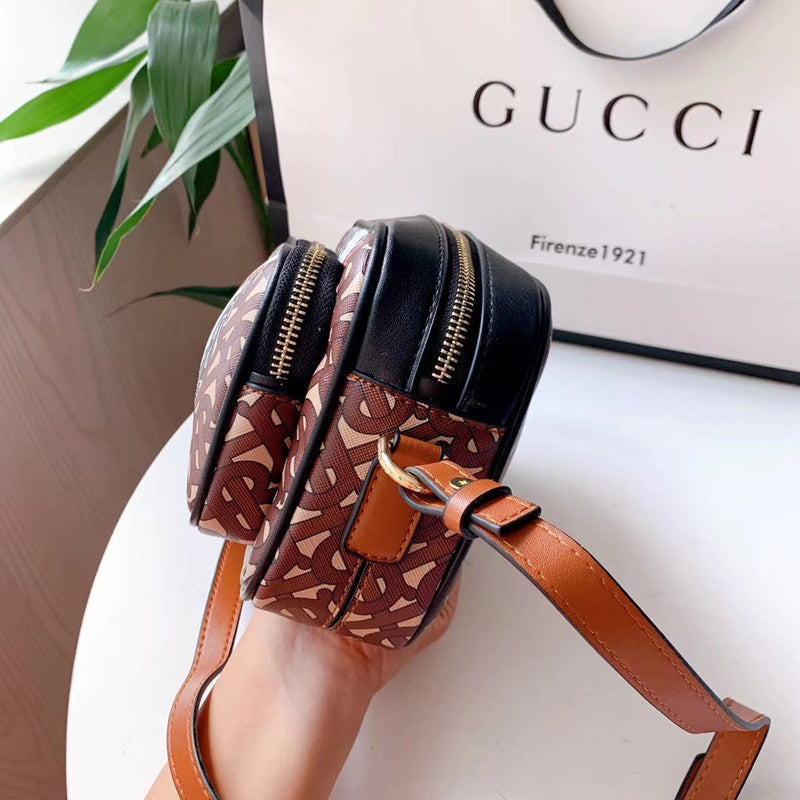 Fan Fashion -GLM - Top quality BBR Bags - 731