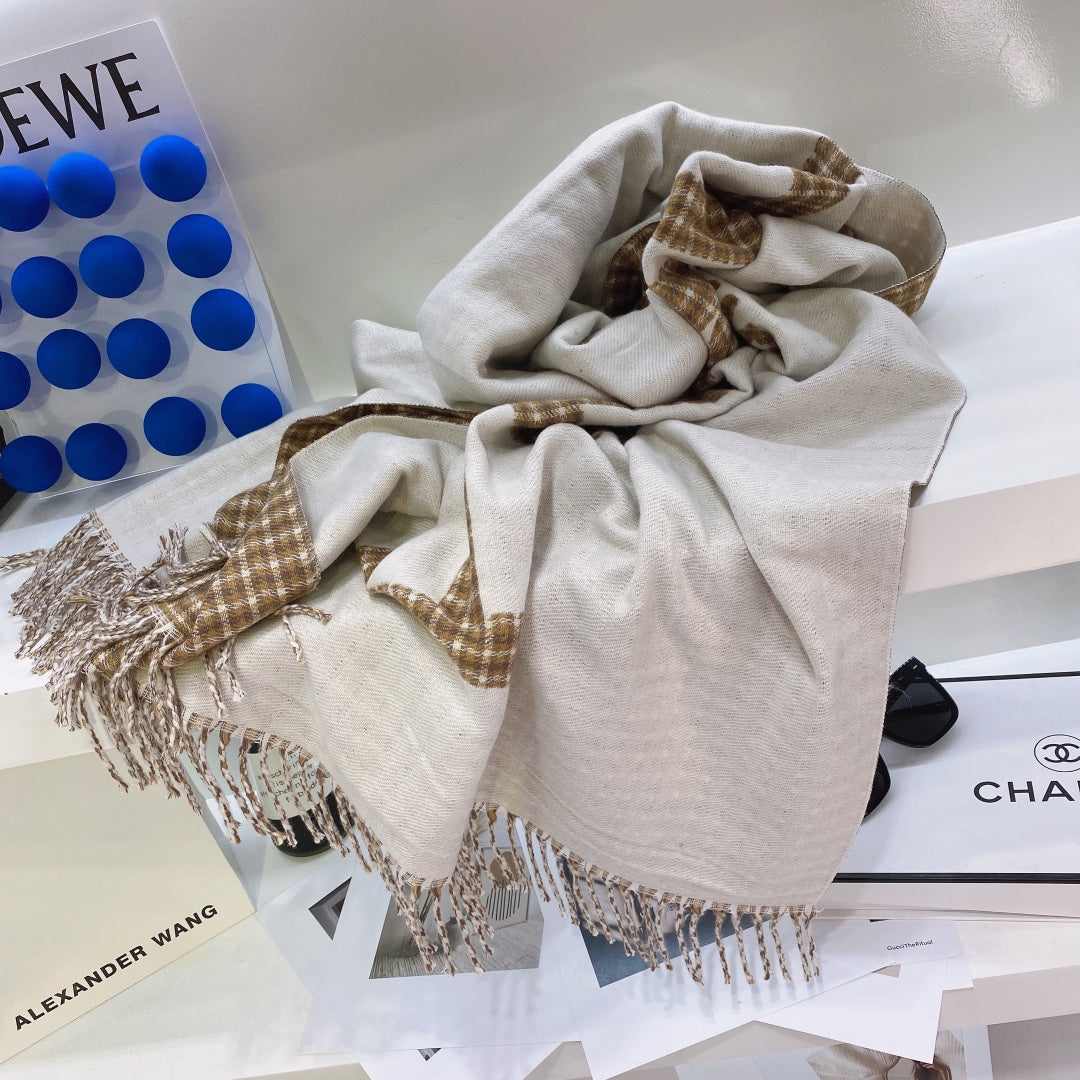 Top Quality FEI  Scarf 002
