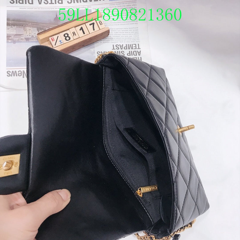 Satchel Bags - CHL Bags - 5236