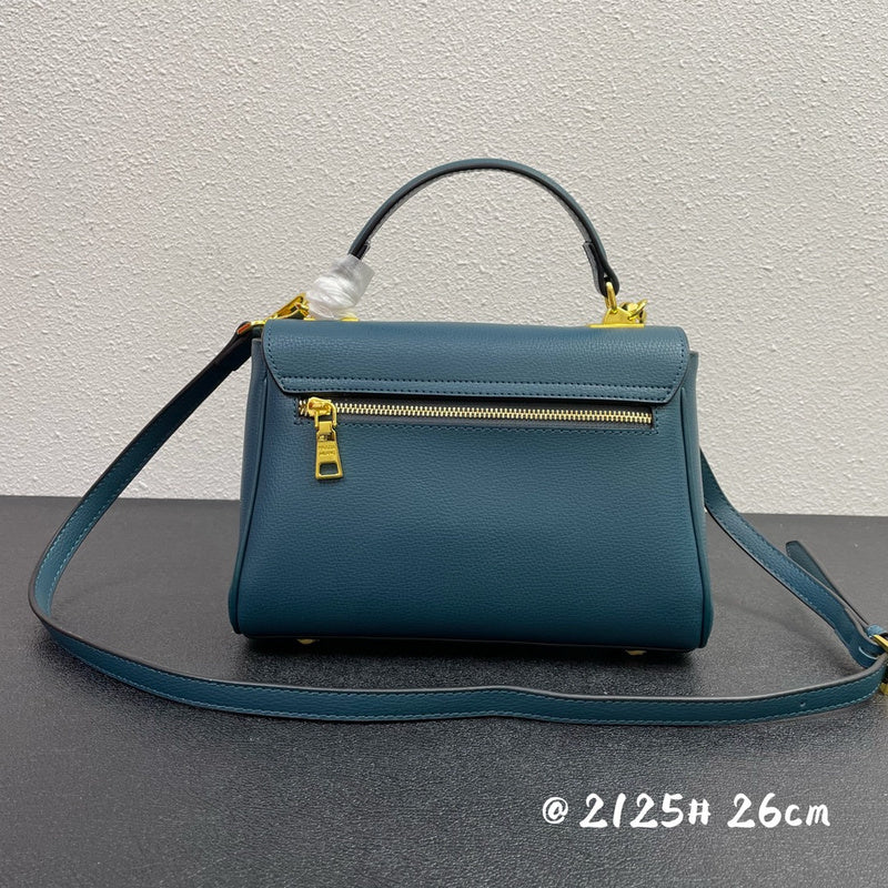 Satchel Bags - PDA Bags - 834