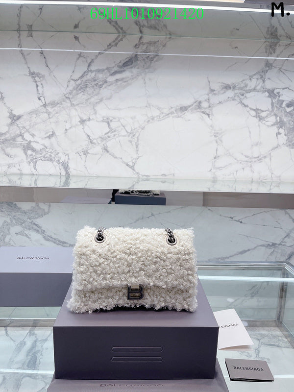 Satchel Bags - BGA Bags - 2058