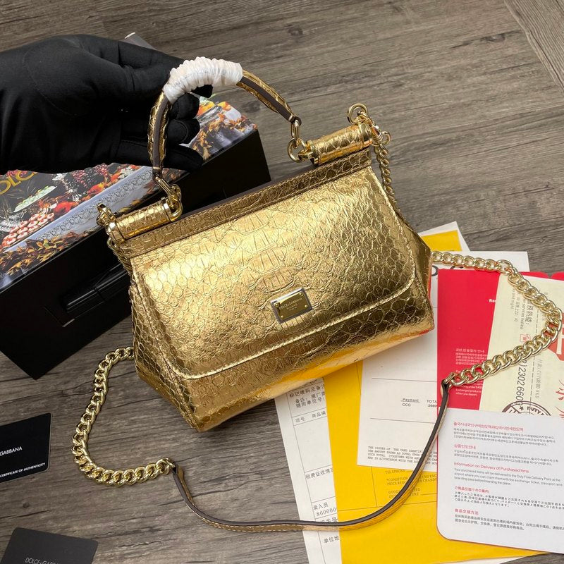 Satchel Bags - DG Bags - 437