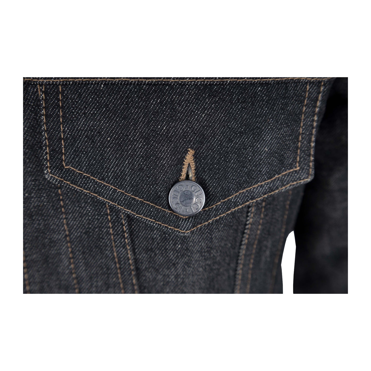 Gucci Denim Jacket - '00s