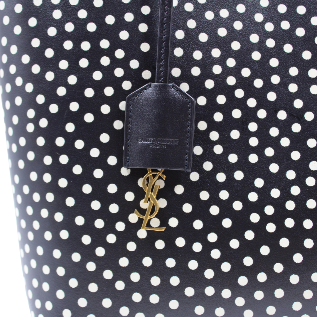 Yves Saint Laurent Toy Shopping Tote