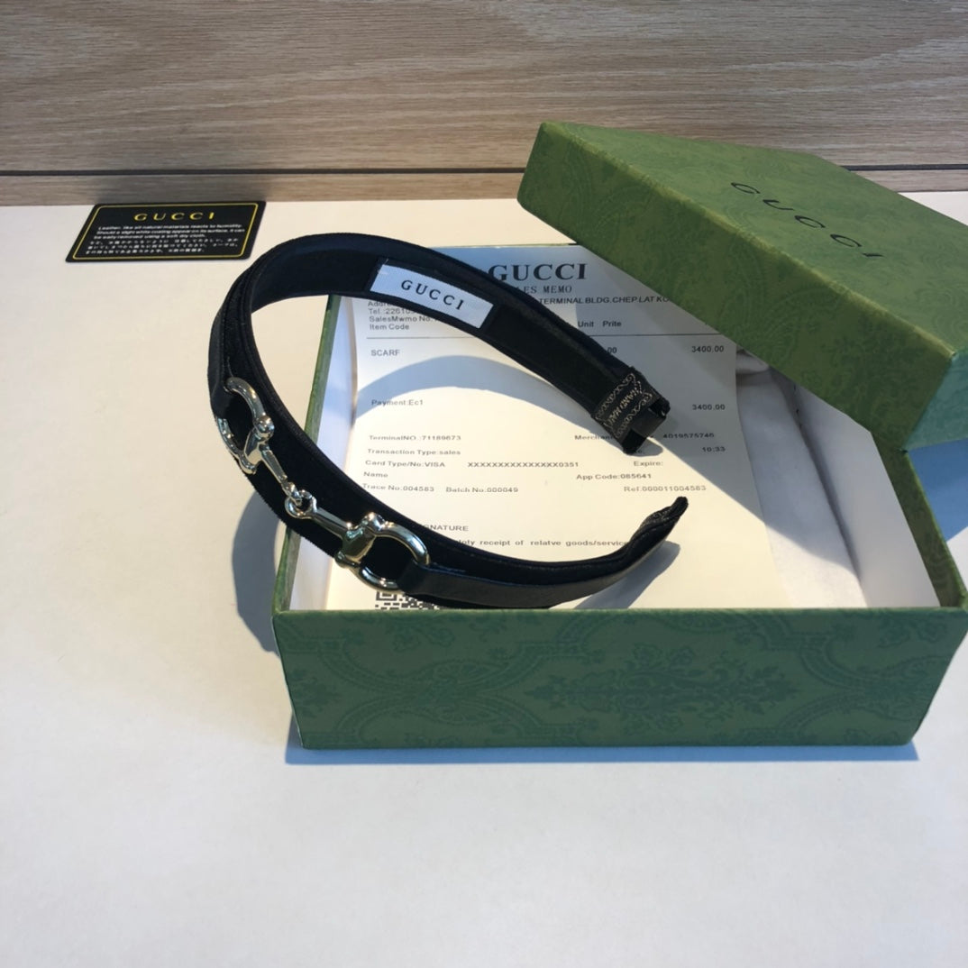 GLM - New Hair Band GCI 040