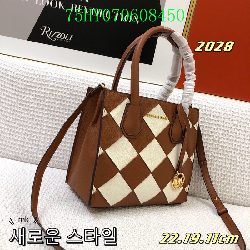 Satchel Bags - MK Bags - 752