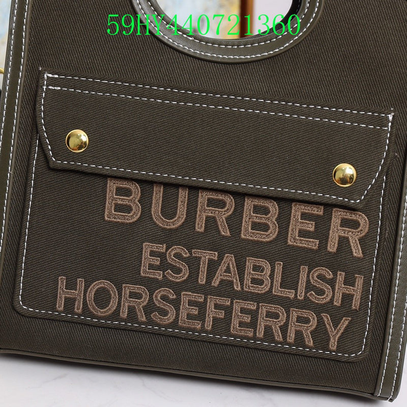 Fan Fashion -GLM - Top quality BBR Bags - 437