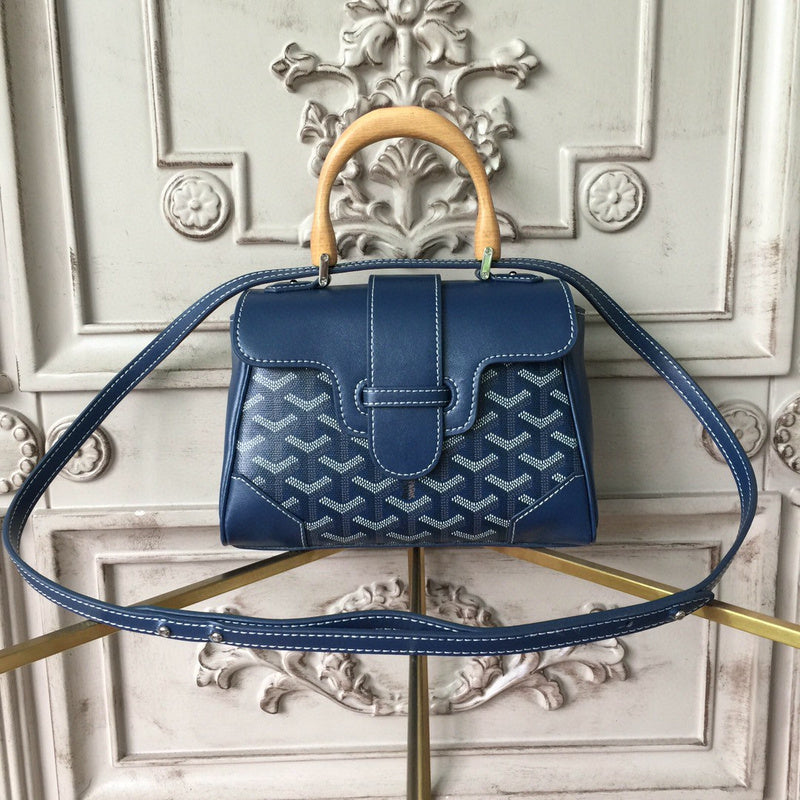 Satchel Bags - GOD Bags - 698
