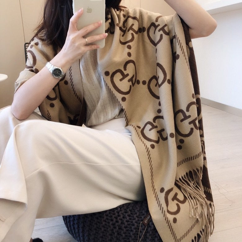 GLM - Top Quality GCI Scarf 043