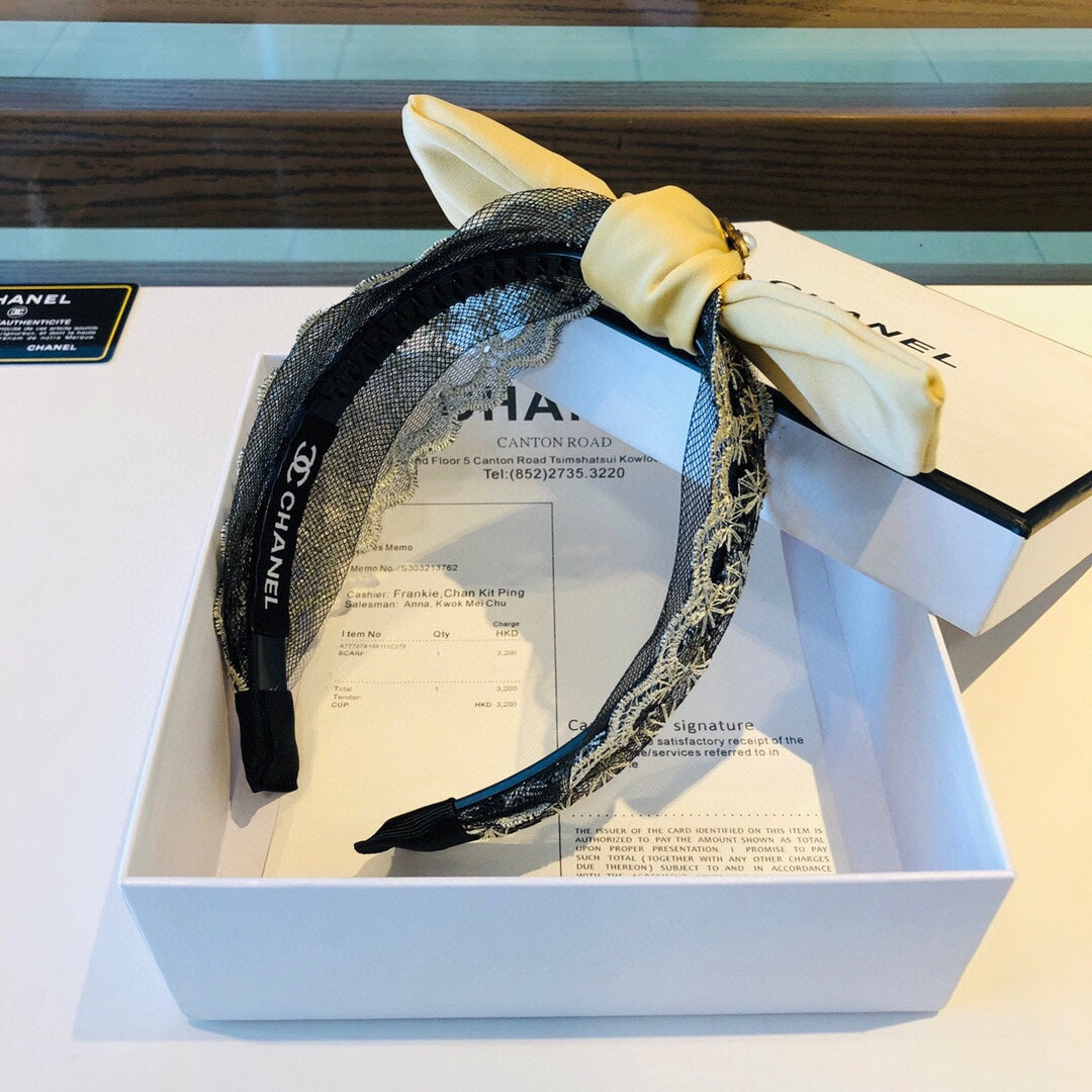 GLM - New Hair Band CHL 007