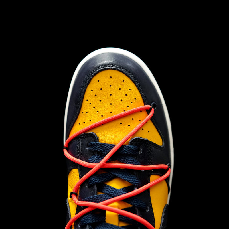 GLM - OW x Dunk Low Obsidian