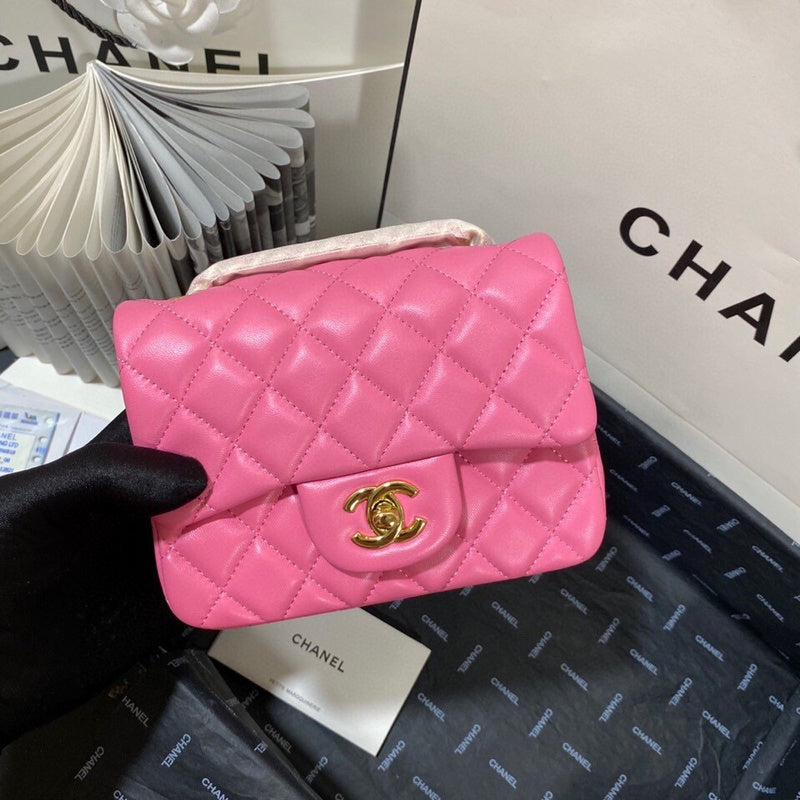 Satchel Bags - CHL Bags - 4455