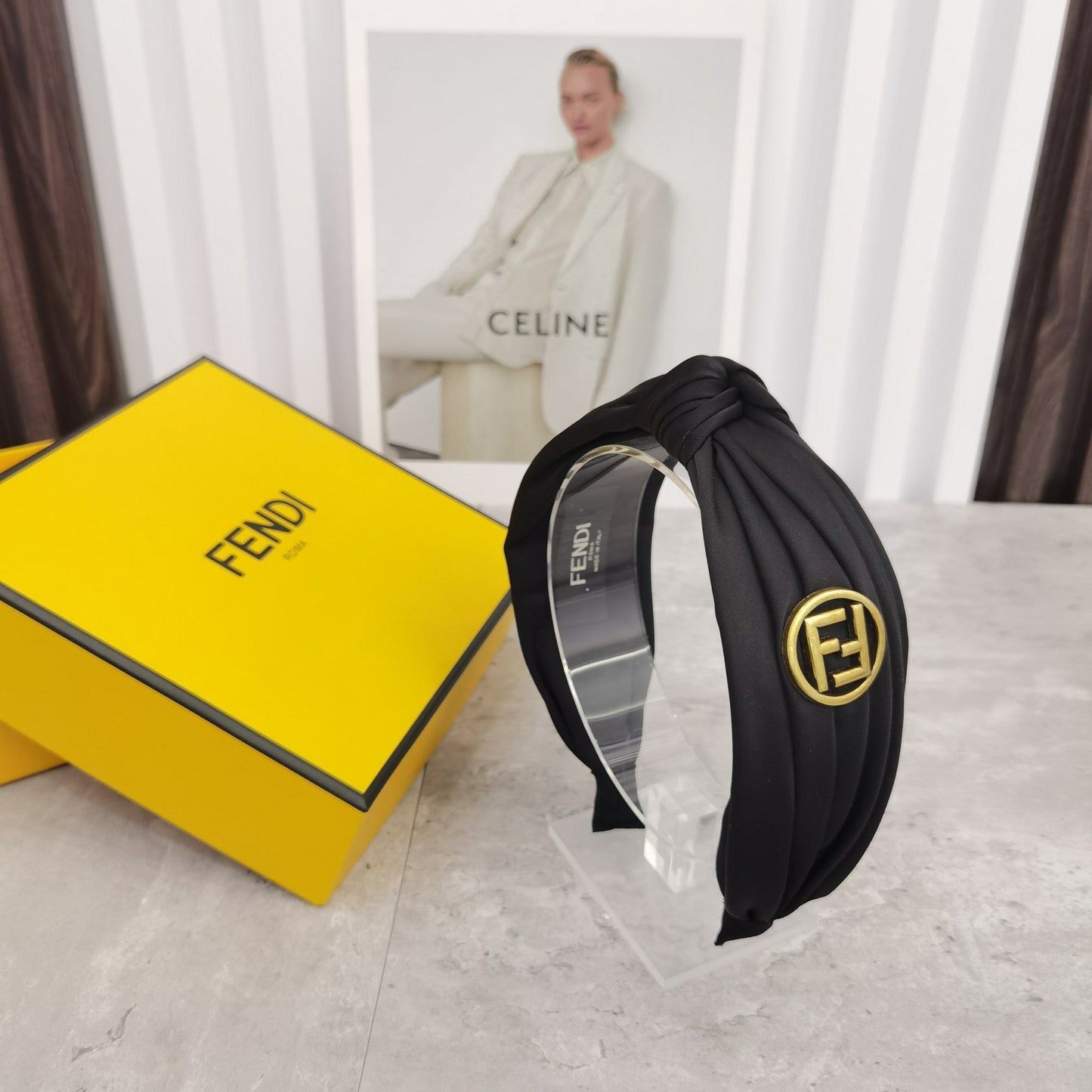 GLM - New Hair Band FEI 010