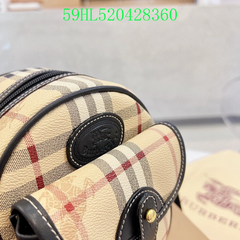 Fan Fashion -GLM - Top quality BBR Bags - 317