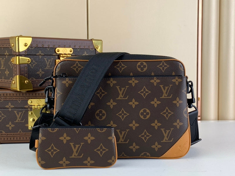 Satchel Bags - VL Bags - 2602