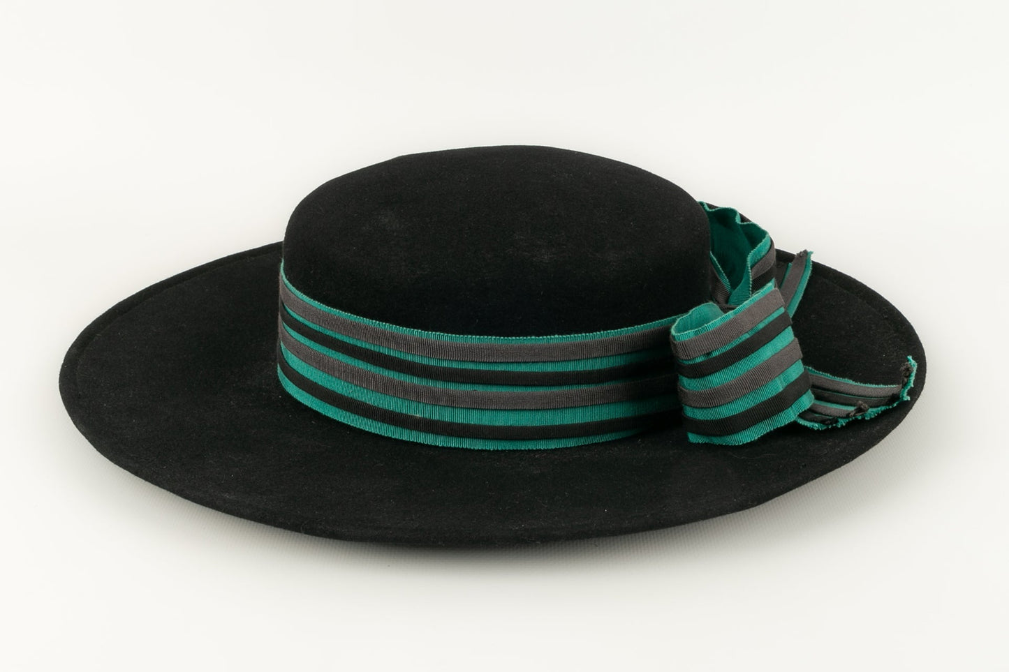 Chapeau en feutre Daniel Masson