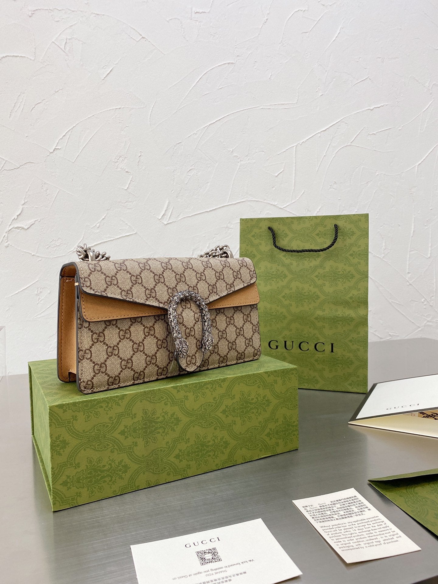 GLM - Top Quality Bags GCI 183