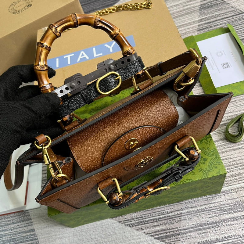 Satchel Bags - GCI Bags - 5619