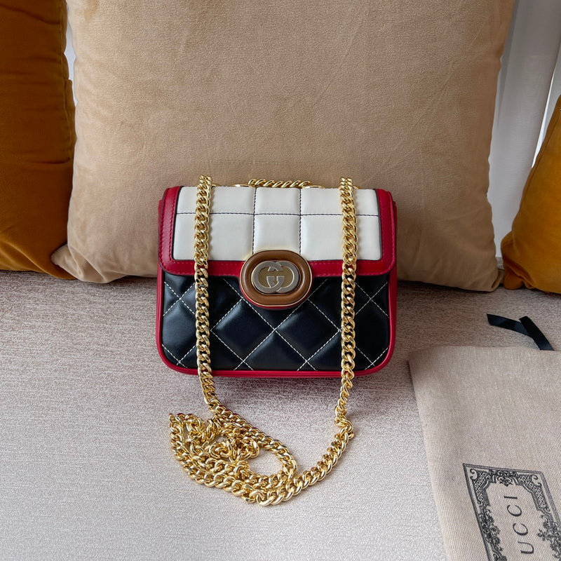 Satchel Bags - GCI Bags - 5468