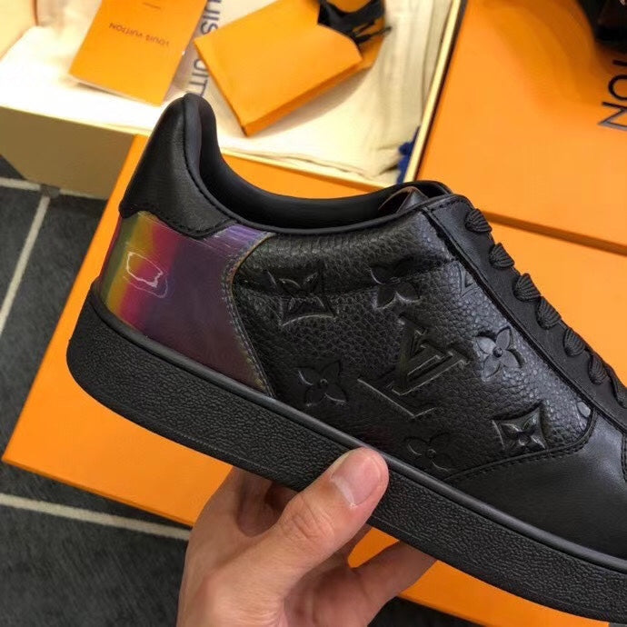 GLM - LUV Casual Low Black Sneaker