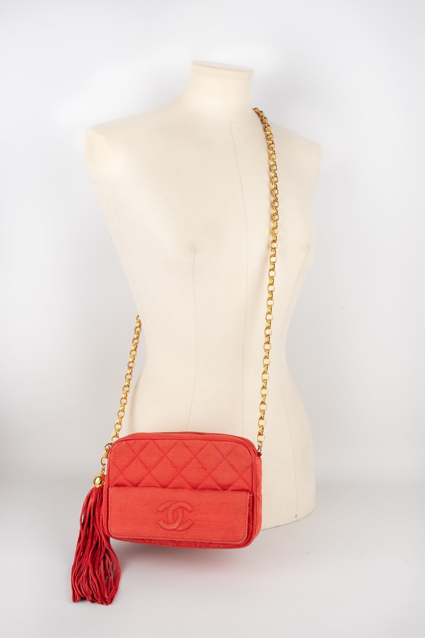 Sac Chanel 1990's