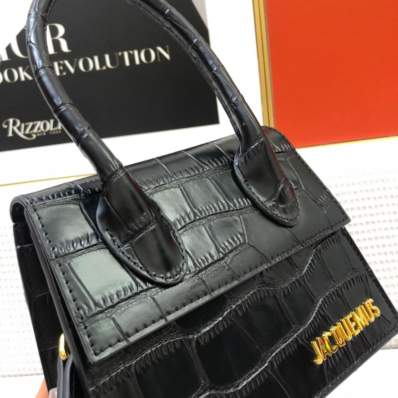 Satchel Bags - JQMS Bags - 098