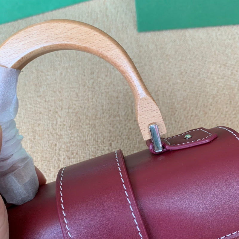 Satchel Bags - GOD Bags - 648