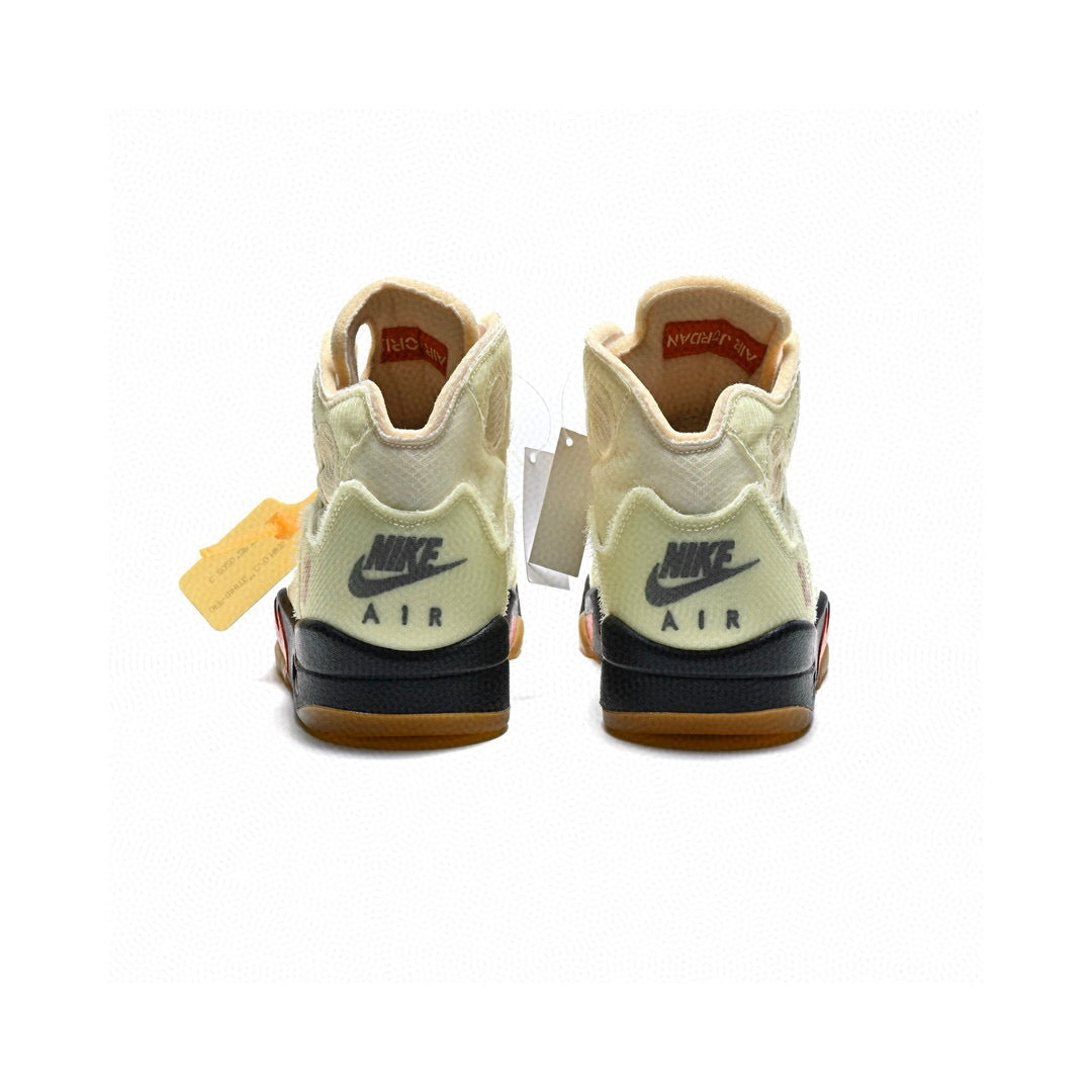 GLM - AJ5 x OW Bai Chan Wing