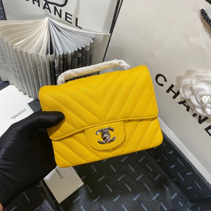 Satchel Bags - CHL Bags - 4170