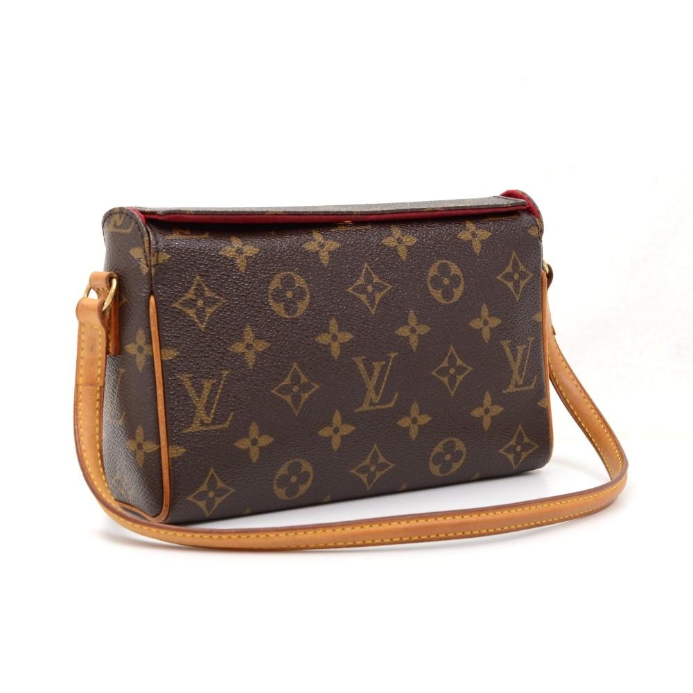 Louis Vuitto Recital Handbag