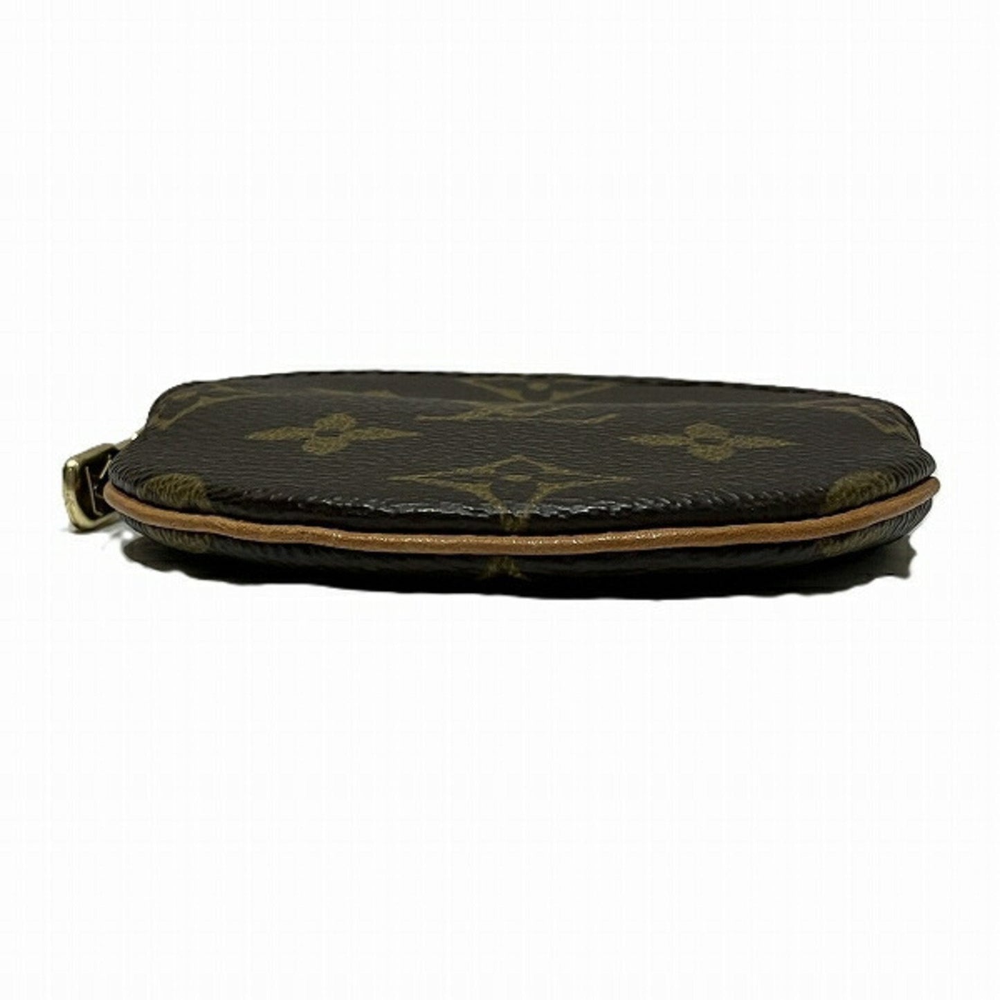 Round Coin Purse Monogram Canvas M60067