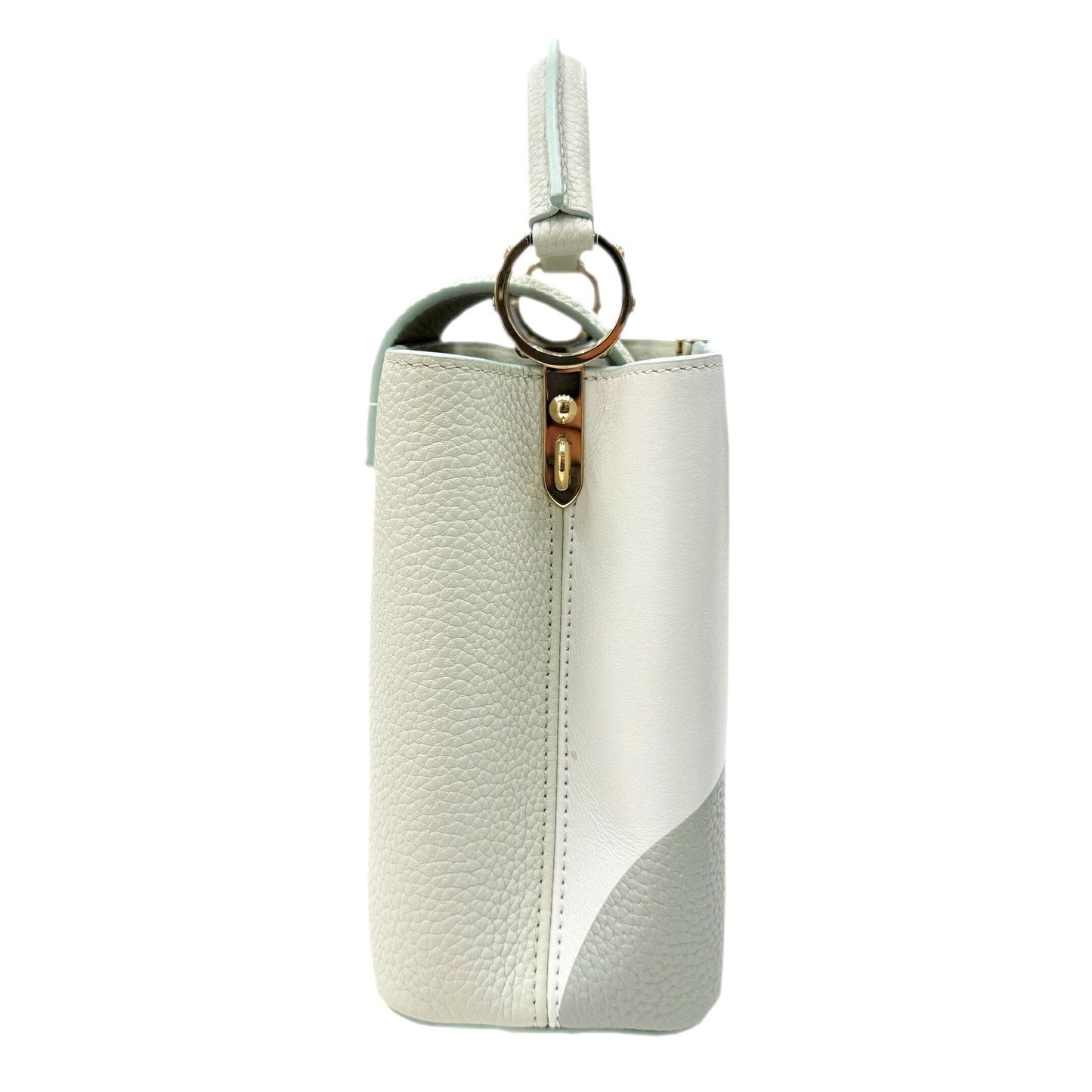 Capucines Mini handbag Monogram Empreinte leather M59311