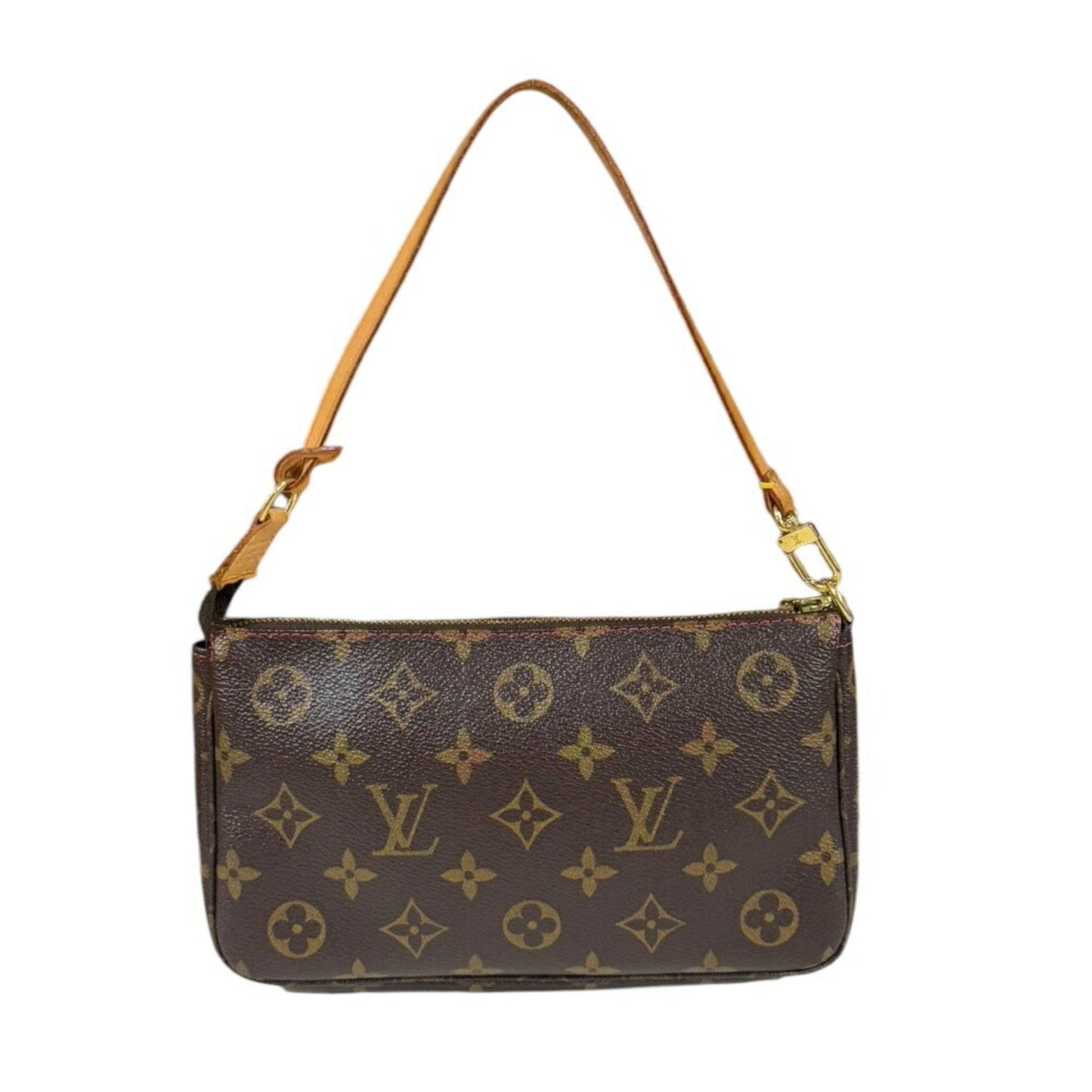 Pochette Accessoires Monogram Cherry Clutch