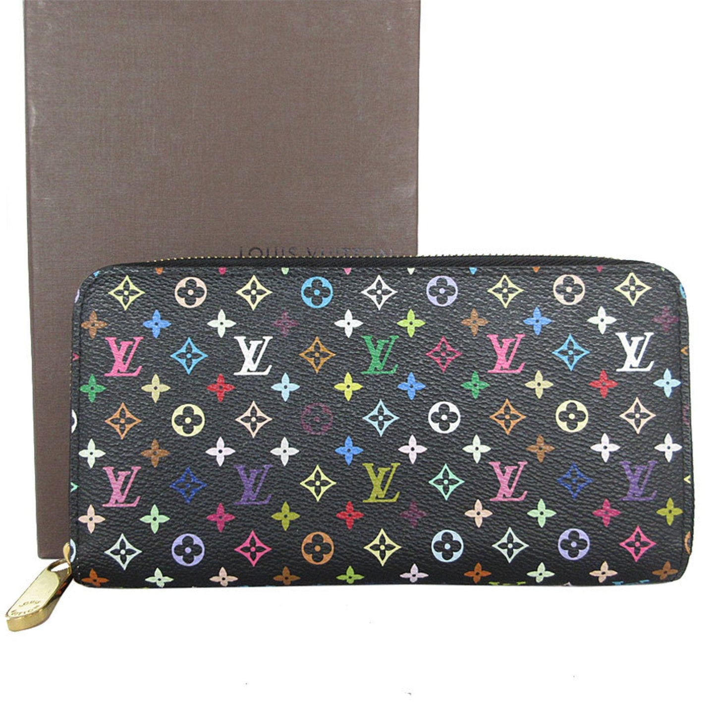 Zippy Wallet Multicolore