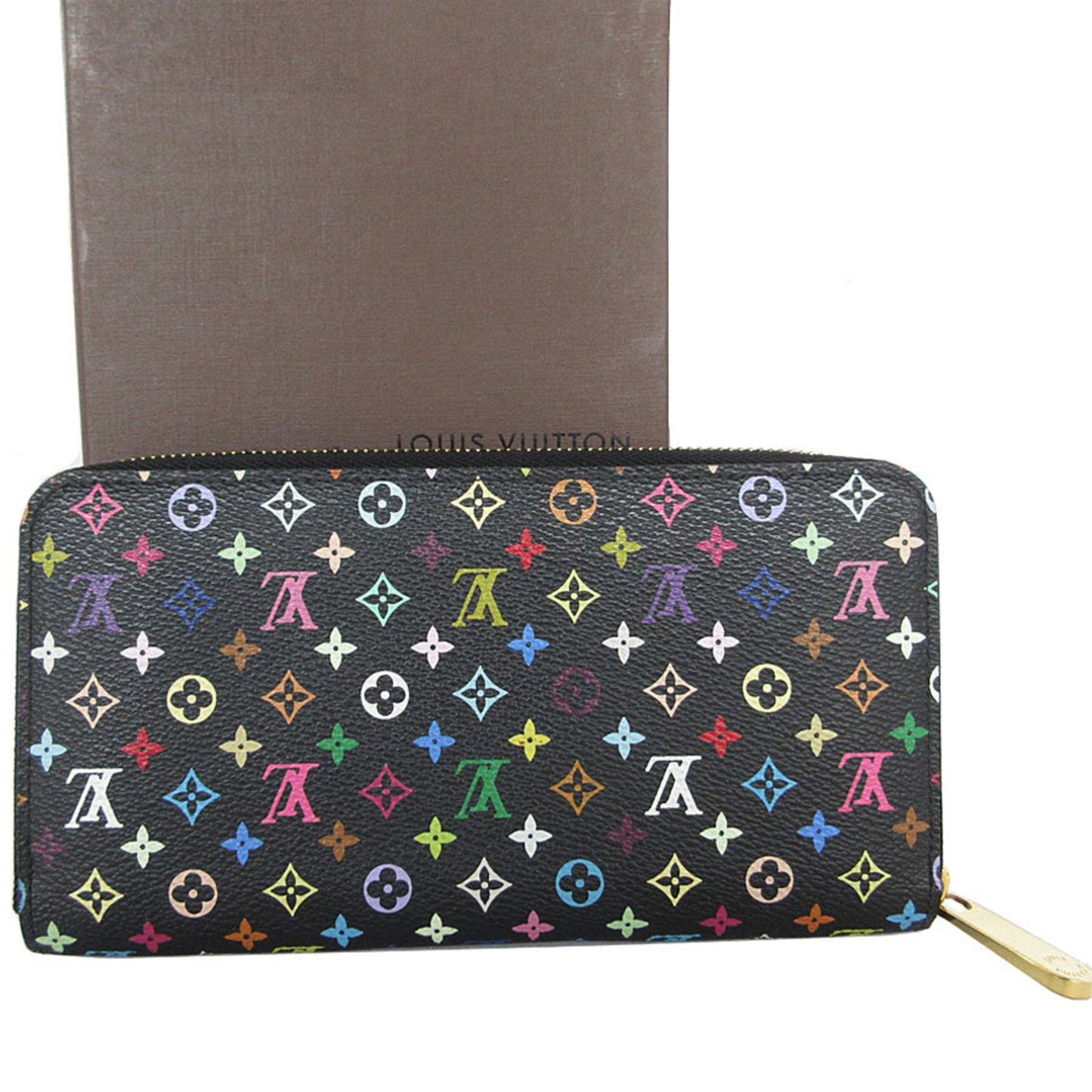 Zippy Wallet Multicolore